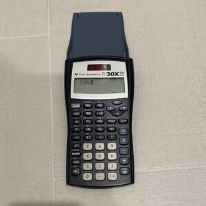 Texas Instruments TI-30X IIS Dual-Color Calculator